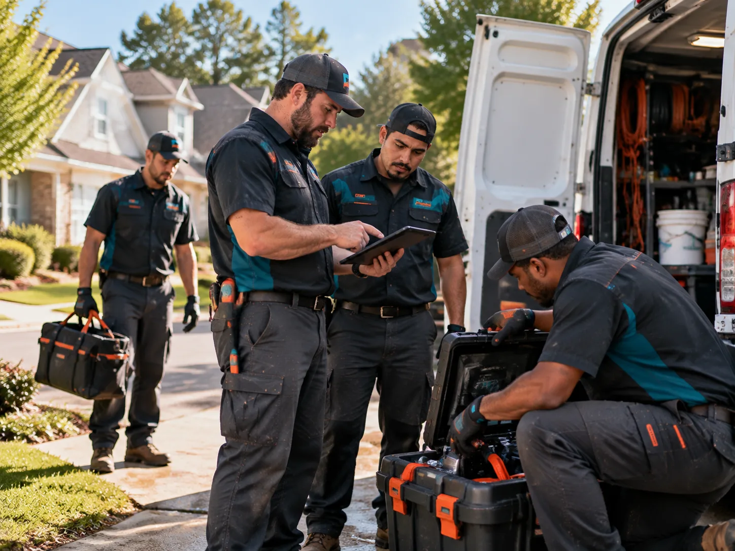 Clogged Drain Service in Loveland, CO near me
